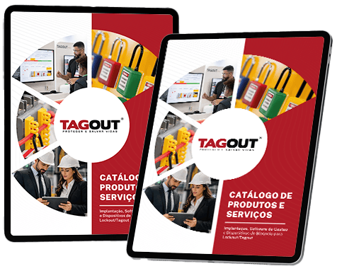Catálogo de Produtos e Serviços TAGOUT®