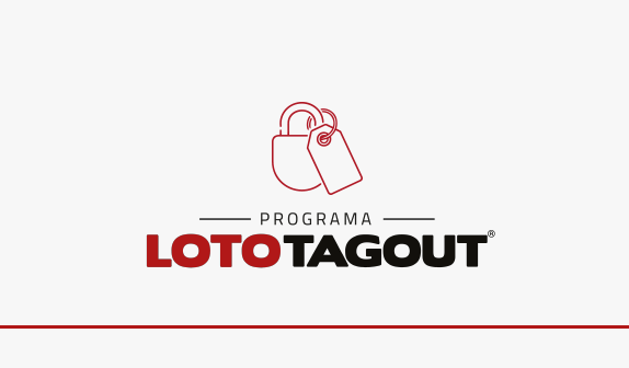 Programa LOTO TAGOUT®