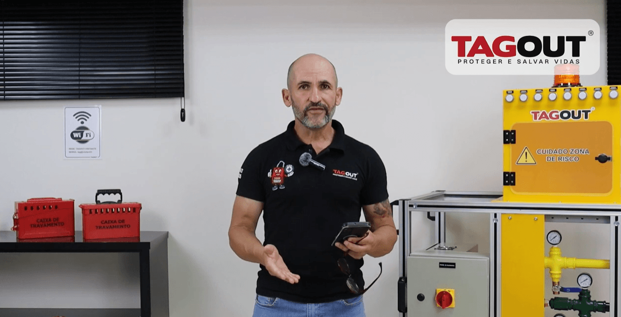 Quando é necessário revisar ou atualizar um Procedimento LOTO?