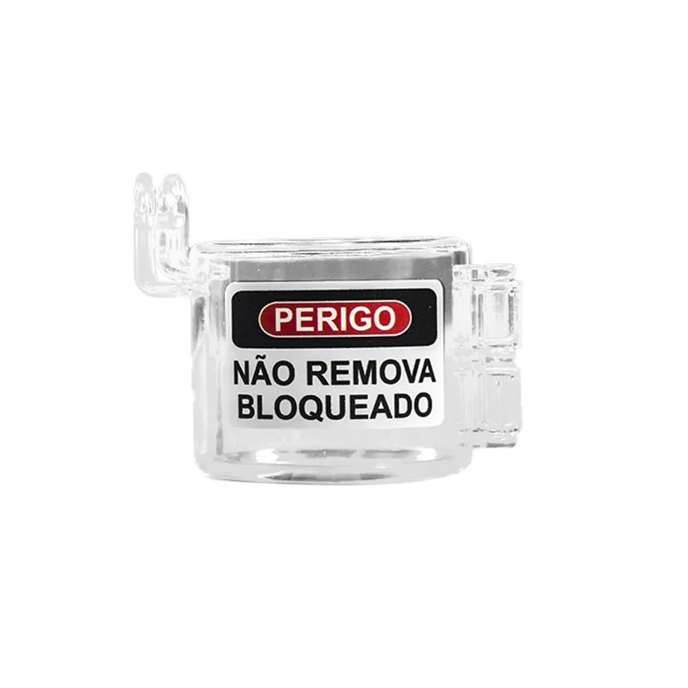 Bloqueio de Botão