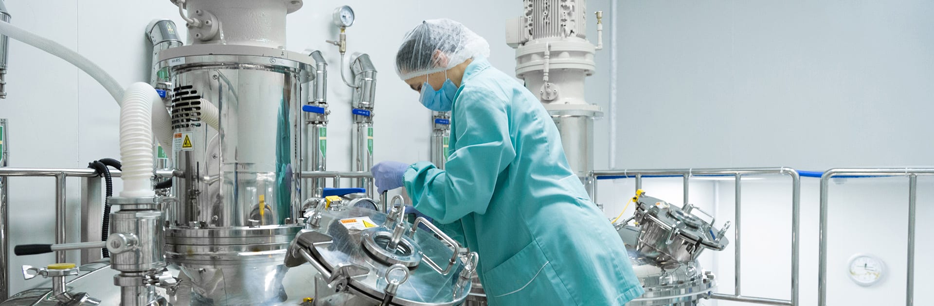 Boas práticas na manutenção da indústria farmacêutica