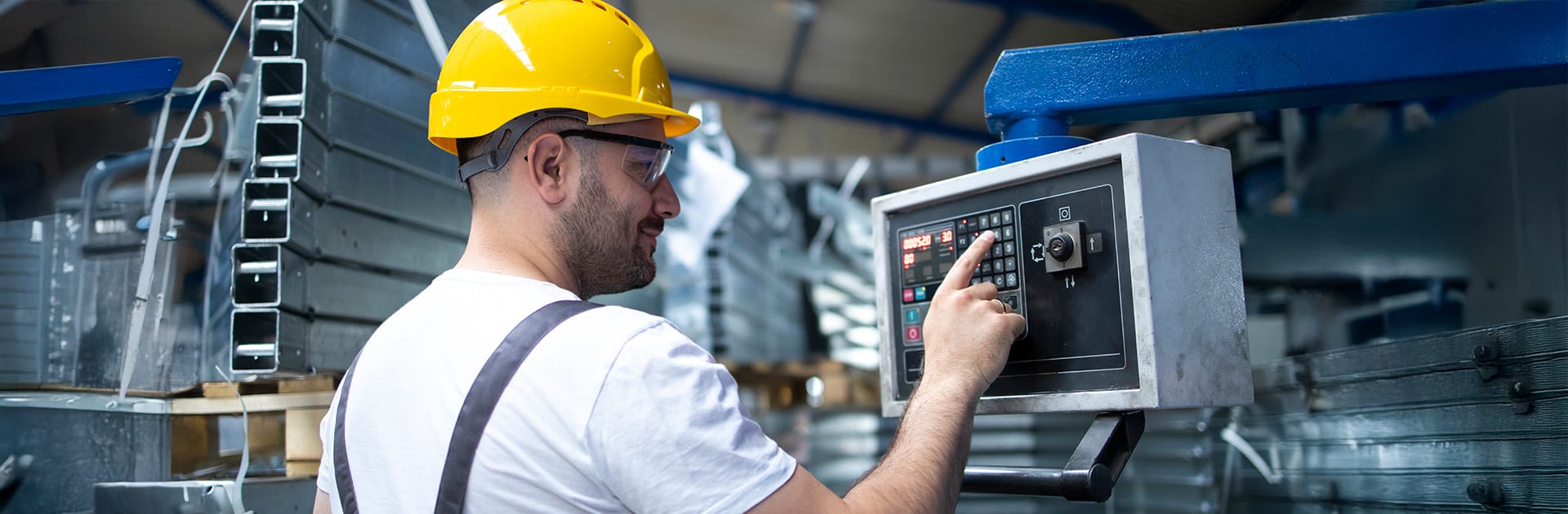 Conheça os passos para se adequar à NR-12