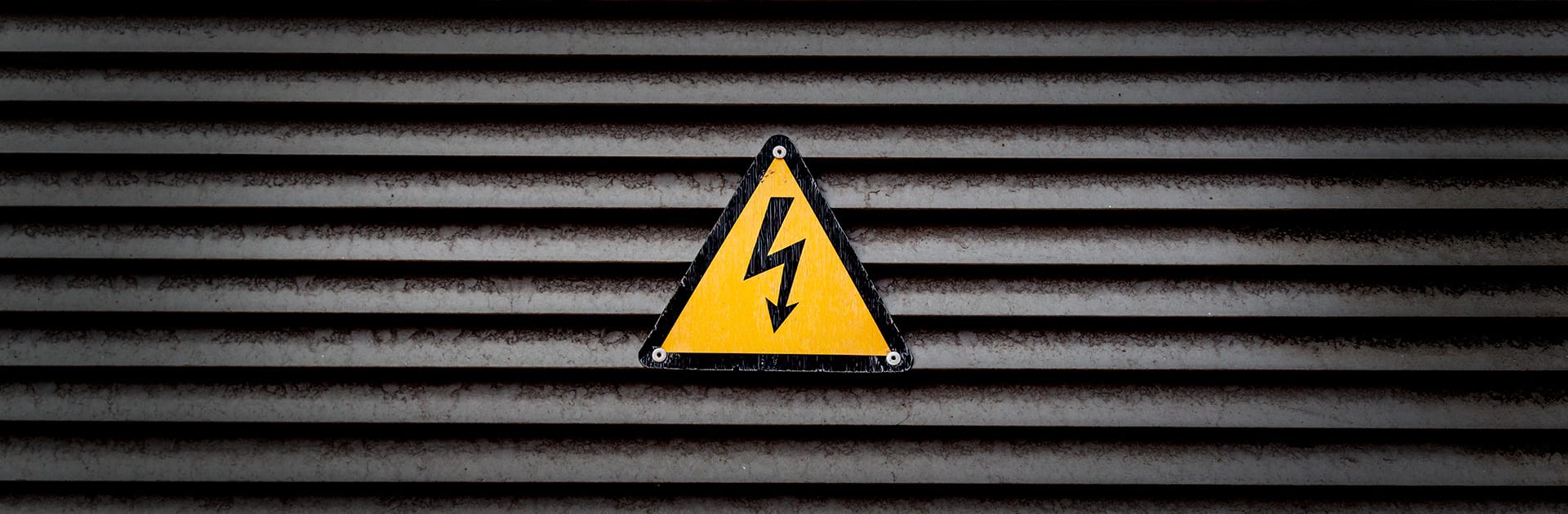 Conheça as energias perigosas que podem causar acidentes de trabalho