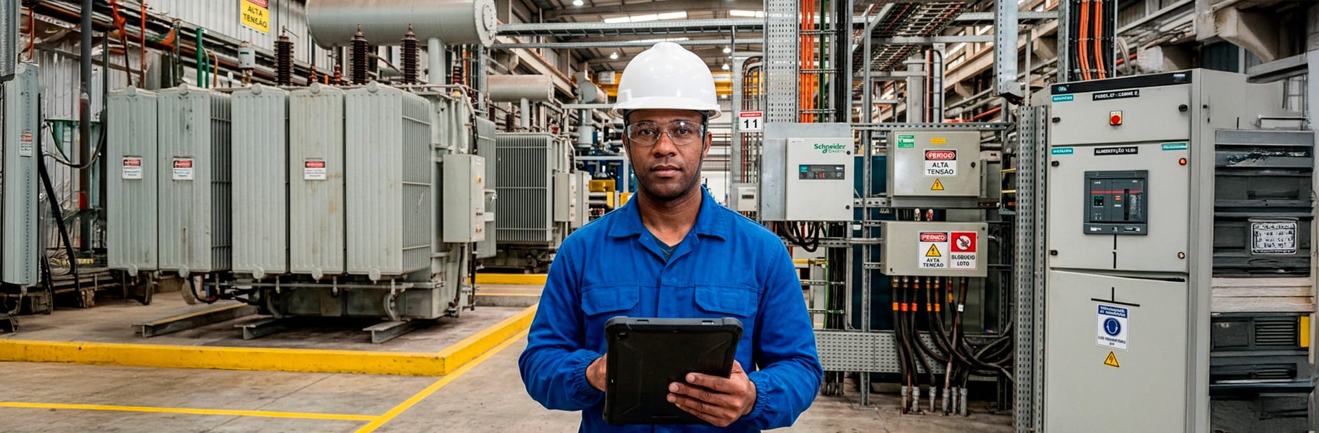 Gestão digital do Programa LOTO: como a tecnologia aumenta eficiência e rastreabilidade