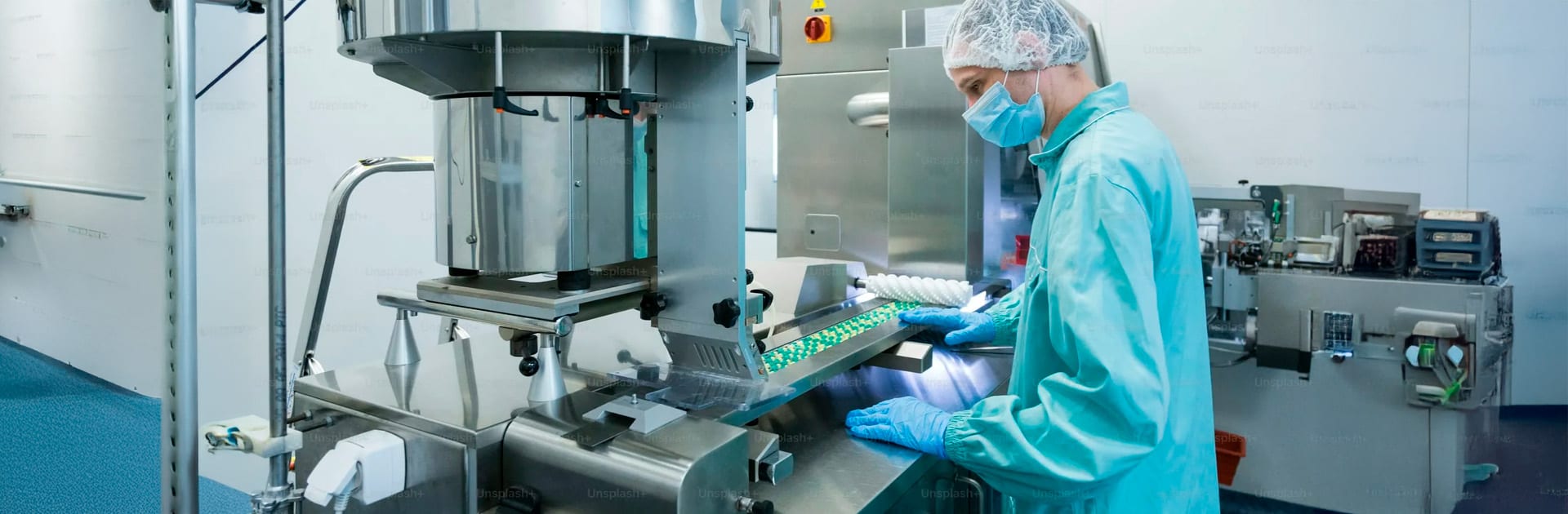 LOTO na indústria farmacêutica: segurança e conformidade em ambientes altamente regulados