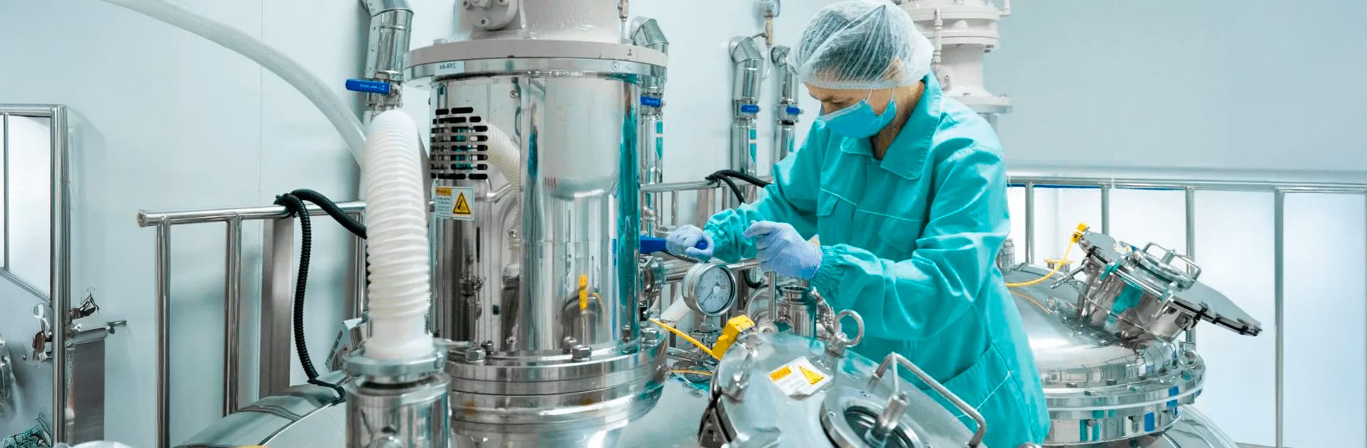 LOTO na indústria química: controle de riscos em ambientes de alta criticidade