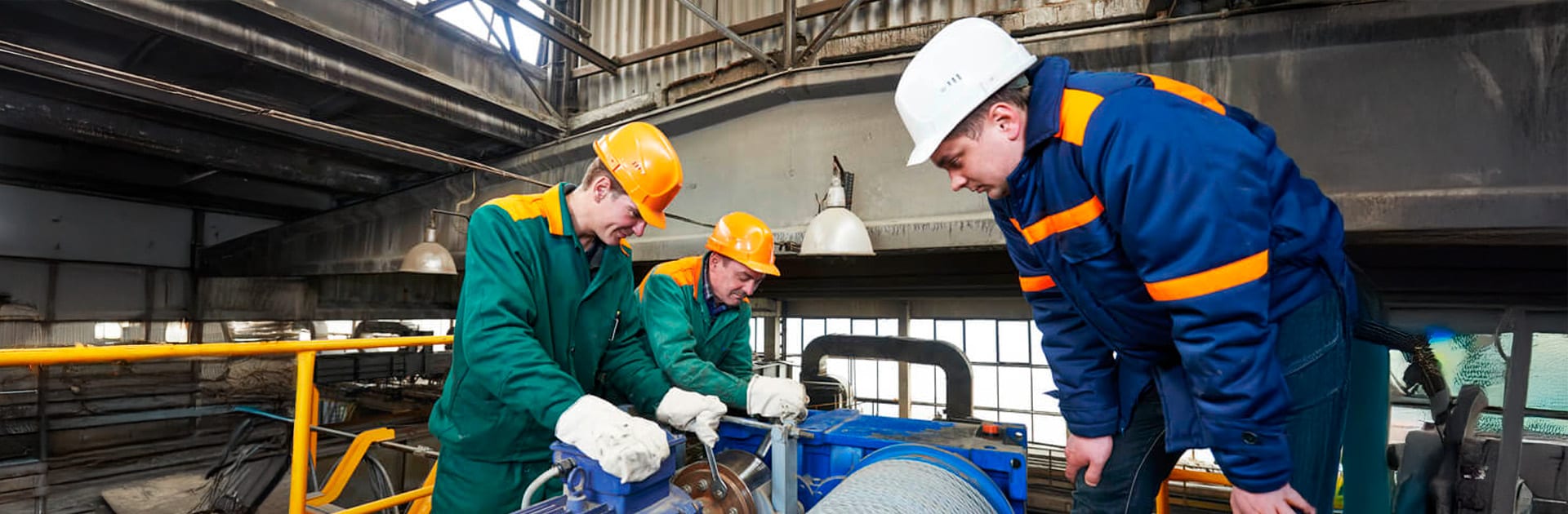 Importância da manutenção preventiva de máquinas e equipamentos industriais