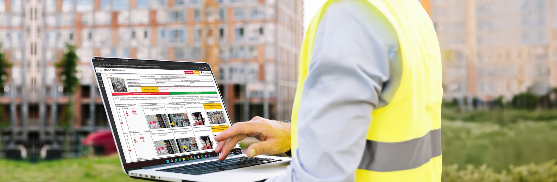 Mapas de bloqueio de equipamentos na indústria: dúvidas frequentes