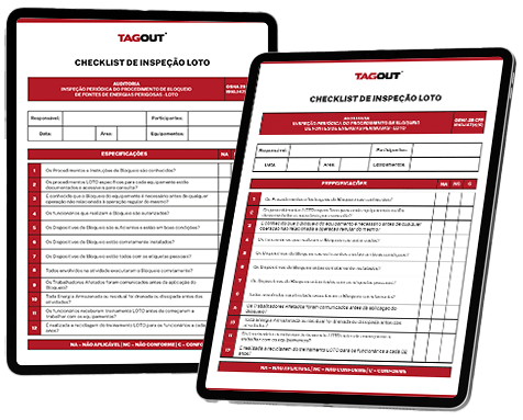 Checklist LOTO