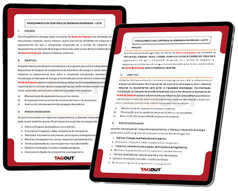 Procedimento LOTO