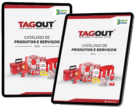 Catálogo de Produtos TAGOUT®