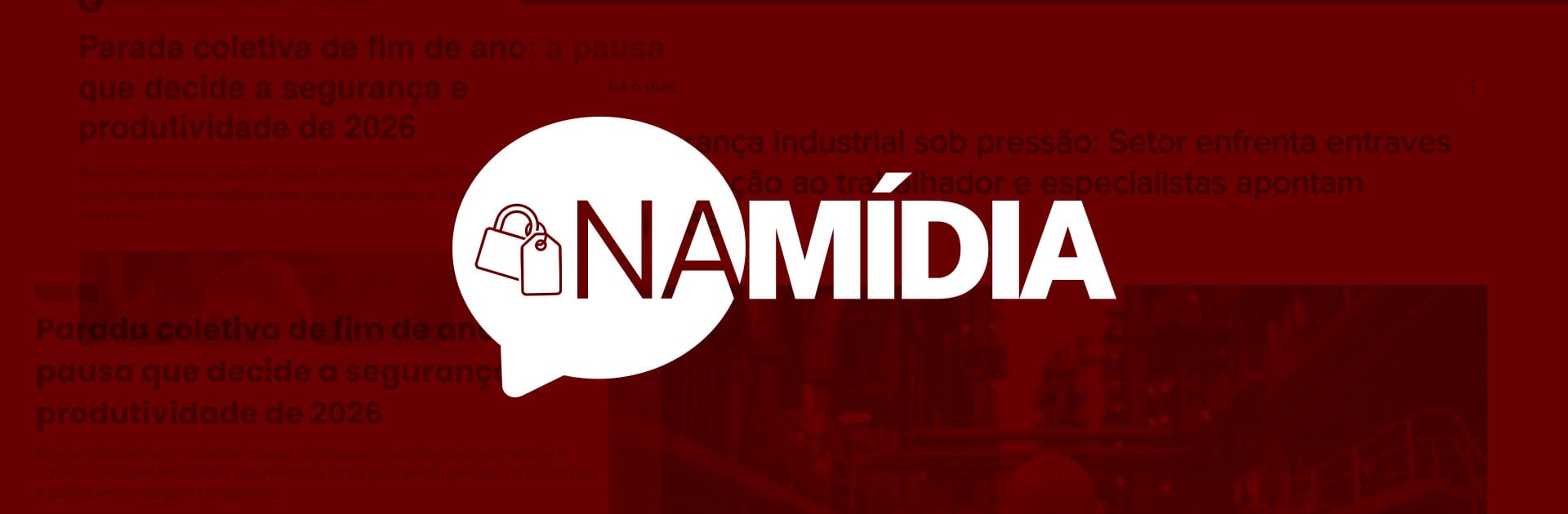 NA MÍDIA – Segurança no trabalho: a urgência das medidas preventivas