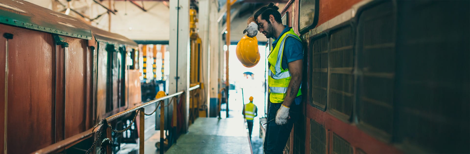 NR-1 atualizada: como os acidentes de trabalho afetam a saúde mental