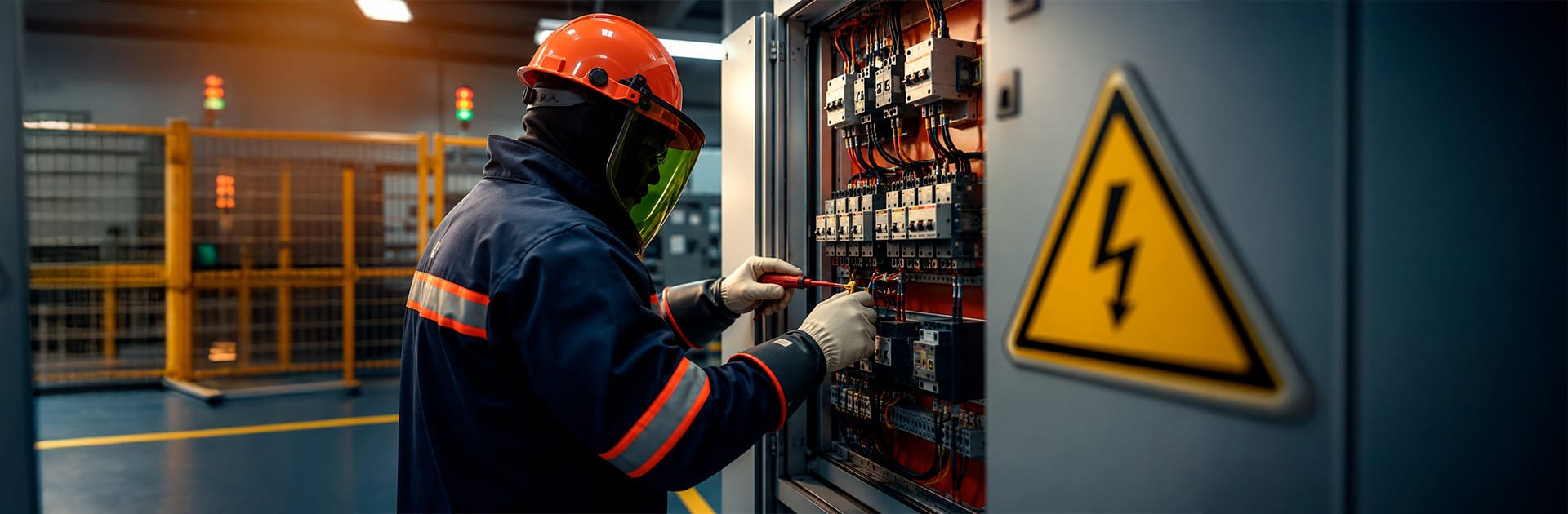 Revisão da NR-10: o que muda na segurança elétrica e como garantir a conformidade