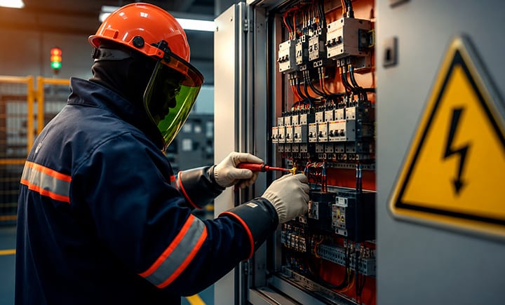 Revisão da NR-10: o que muda na segurança elétrica e como garantir a conformidade