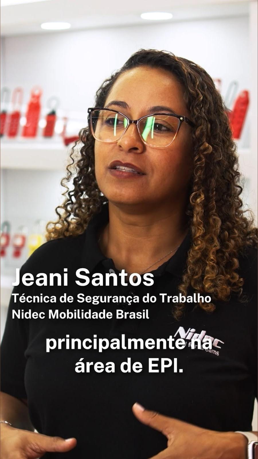 Parceria para implantação LOTO