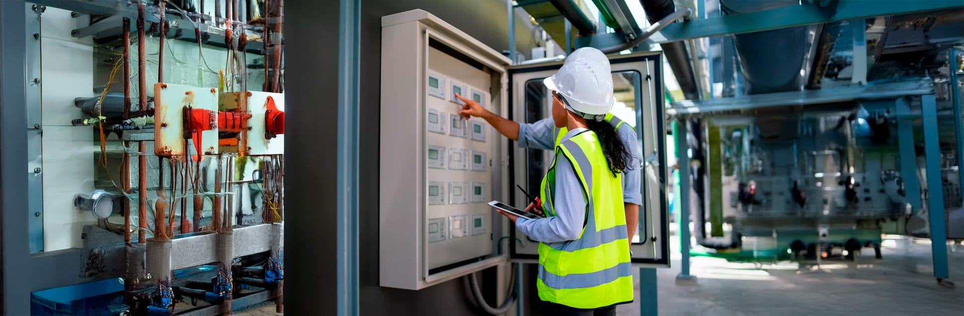 Softwares de manutenção industrial: segurança e produtividade no trabalho